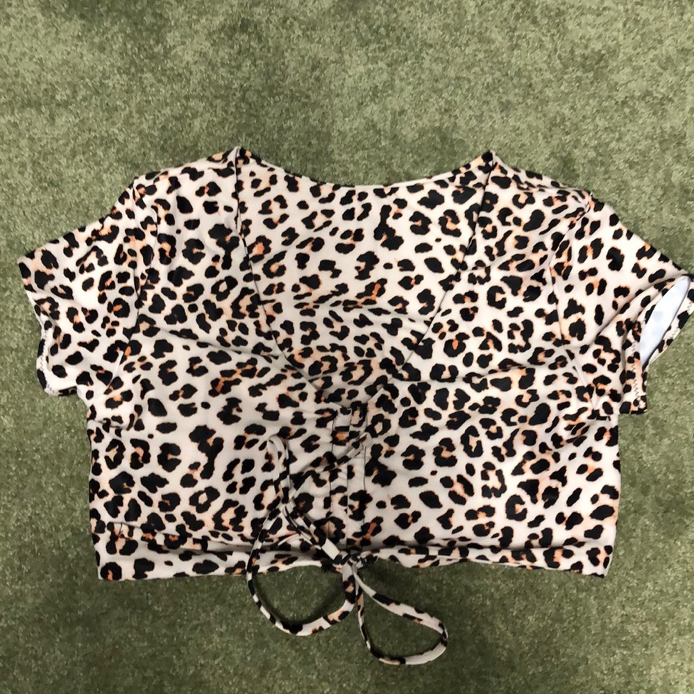Zaful swimsuit top
